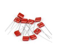 10Pcs 1000V CBB Polypropylene Film Capacitor 8/10/15/20MM 101 103 104 105 125J 221 222 223 224 225 332 333 334 CBB Capacitors AUOQKQUT(1000V473J P15 47NF)