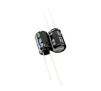 10Pcs/100pcs 1000uF 10V HE Series 10x16mm Extremely Low Impedance 10V1000uF Aluminum Electrolytic Capacitor MQXFCZUX(10Pcs)