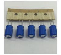 10pcs/100pcs 100uF 10V BT Series 8x11.5mm High reliable 10V100uF Aluminum Electrolytic capacitor MQXFCZUX(100pcs)