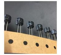 10pcs/100pcs 100uF 16V Pana KS Series 8x5mm 16V100uF Aluminum Electrolytic capacitor MQXFCZUX(10pcs)