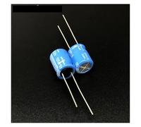 10pcs/100pcs 100uF 50V BT 10x12.5 50V100uF Industrial level Electrolytic capacitor MQXFCZUX(10pcs)