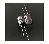 10pcs/100pcs 100uF 63V Series 10x12.5mm Long Life 63V100uF Aluminum Electrolytic capacitor MQXFCZUX(10pcs)