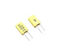 10pcs/100pcs 100V 151 150PF 0.00015UF 100V 151J 5% FKC2 Pitch 2.5mm Film Capacitor ICXLPMC(100pcs)
