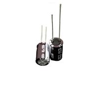 10Pcs/100pcs 10uF 200V CS Series 10x16mm High Ripple Current High Reliability 200V10uF Aluminum Electrolytic capacitor AUOQKQUT(10Pcs)