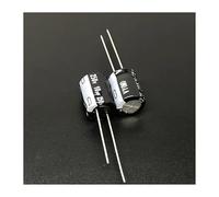 10Pcs/100Pcs 10uF 250V VY Series 10x12.5mm Wide Temperature Range 250V10uF Aluminum Electrolytic Capacitor CZAOINCU(10Pcs)