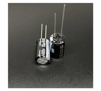 10pcs/100pcs 10uF 400V 12.5x20mm 400V10uF Aluminum Electrolytic Capacitor EKFBQBGW(100pcs)