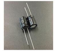10Pcs/100Pcs 10uF 400V TK Series 10x15mm High Low Profile 400V10uF Aluminum Electrolytic capacitor RRBXXUYN(10Pcs)