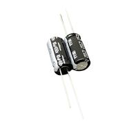 10Pcs/100Pcs 10uF 450V VY Series 10x20mm Wide Temperature Range 450V10uF Aluminum Electrolytic Capacitor MQXFCZUX(10Pcs)