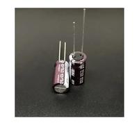 10pcs/100pcs 120uF 63V 10x20mm 63V120uF Low Impedance Aluminum Electrolytic capacitor EKFBQBGW(100pcs)