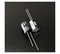 10Pcs/100Pcs 150uF 50V 10x12.5mm Low Impedance 50V150uF Aluminum Electrolytic Capacitor NWPNLXEA(10Pcs)