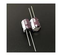 10Pcs/100Pcs 1uF 450V PS Series 10x12.5mm Low Impedance 450V1uF Aluminum Electrolytic capacitor RRBXXUYN(100Pcs)