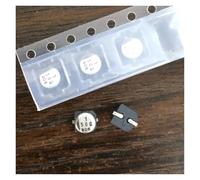 10pcs/100pcs 1uF 50V 4x5mm 50V1uF SMD Aluminum Electrolytic Capacitor CZAOINCU(10pcs)