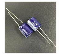 10pcs/100pcs 2.2uF 450V M Series 10x12.5mm 450V2.2uF Standards Aluminum Electrolytic capacitor EKFBQBGW(10pcs)