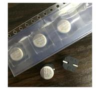 10pcs/100pcs 220uF 10V 8x10mm Long Life 10V220uF Chip type SMD Aluminum Electrolytic Capacitor EKFBQBGW(100pcs)