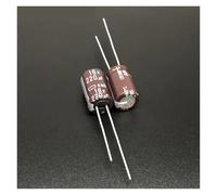 10Pcs/100Pcs 220uF 16V220uf 8x11.5mm 16V220uF Electrolytic Capacitor EKFBQBGW(10Pcs)