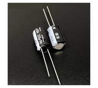 10Pcs/100pcs 220uF 50V 10x16mm Impedance 50V220uF Aluminum Electrolytic Capacitor NWPNLXEA(100Pcs)