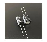 10Pcs/100pcs 220uF 50V VZ Series 10x12.5mm Wide Temperature Range 50V220uF Aluminum Electrolytic Capacitor AUOQKQUT(100Pcs)