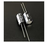 10Pcs/100pcs 22uF 160V 10x16mm Wide Temperature Range 160V22uF Aluminum Electrolytic Capacitor EKFBQBGW(10Pcs)