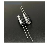 10pcs/100pcs 22uF 160V22uf 10x20mm 160V22uF Aluminum Electrolytic Capacitor EKFBQBGW(10pcs)