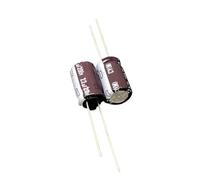 10Pcs/100Pcs 22uF 200V CY Series 10x16mm High Ripple Current Long Life 200V22uF Aluminum Electrolytic capacitor EKFBQBGW(100Pcs)