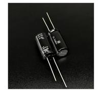 10pcs/100pcs 25uF 160V 10x20mm high temperature 130 degree 160V25uF Aluminum Electrolytic capacitor AUOQKQUT(100pcs)