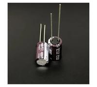 10pcs/100pcs 3.3uF 400V 10x16mm High ripple current Long Life 400V3.3uF Aluminum Electrolytic Capacitor ICXLPMC(100pcs)