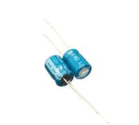 10pcs/100pcs 33uF 63V 8x11.5mm 63V33uF Aluminum Electrolytic capacitor NWPNLXEA(10pcs)