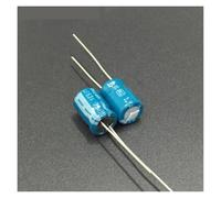 10pcs/100pcs 33uF 63V33uf 8x11.5mm 63V33uF Aluminum Electrolytic capacitor NWPNLXEA(10pcs)