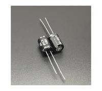 10Pcs/100Pcs 4.7uF 100V NP 8x11.5mm 100V4.7uF Bipolar Aluminum Electrolytic Capacitor CZAOINCU(10Pcs)