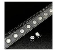 10pcs/100Pcs 4.7uF 16V 4x5.3mm 16V4.7uF SMD Aluminum Electrolytic Capacitor NWPNLXEA(10pcs)