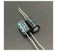 10pcs/100pcs 4.7uF 400V 8x16mm 400V4.7uF Aluminum Electrolytic capacitor AUOQKQUT(100pcs)