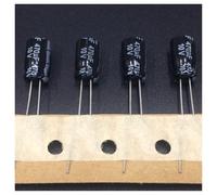 10pcs/100pcs 470uF 10V HC series 6.3x11mm 10V470uF Aluminum Electrolytic Capacitor EKFBQBGW(100pcs)