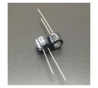 10Pcs/100Pcs 470uF 6.3V 8x7mm Low Profile 6.3V470uF Aluminum Electrolytic capacitor NWPNLXEA(10Pcs)