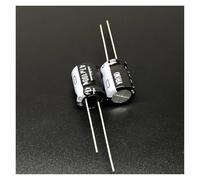 10pcs/100pcs 47uF 100V VR Series 10x12.5mm Miniature Sized 100V47uF Aluminum Electrolytic Capacitors EKFBQBGW(10pcs)