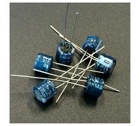 10pcs/100pcs 47uF 16V 6.3x5mm Low Profile 16V47uF Audio Aluminum Electrolytic Capacitor MQXFCZUX(100pcs)