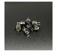 10Pcs/100Pcs 47uF 16V47uf R3W Series 6.3x5mm 16V47uF Audio Capacitor MQXFCZUX(10Pcs)