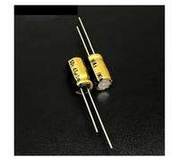 10pcs/100pcs 47uF 50V47uf Series 6.3x11mm 50V47uF Electrolytic Capacitor NWPNLXEA(100pcs)
