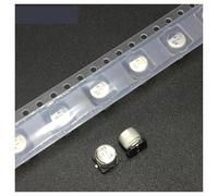 10pcs/100pcs 47uF 6.3V 5x5.5mm 6.3V47uF Chip type SMD Audio Electrolytic Capacitor CZAOINCU(100pcs)