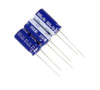 10PCS/100PCS 515D series 1000uF/16V electrolytic capacitor 10X21 foot pitch 5mm 85℃ CZAOINCU(10PCS)