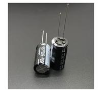 10pcs/100pcs 560uF 50V 12.5x25mm Impedance 50V560uF Aluminum Electrolytic Capacitor NWPNLXEA(100pcs)