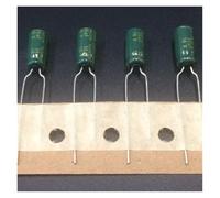 10pcs/100pcs 56uF 16V WX Series 5x11mm Low Impedance 16V56uF Aluminum Electrolytic Capacitor NWPNLXEA(100pcs)