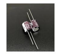 10Pcs/100pcs 56uF 63V56uf PM Series 10x12.5mm 63V56uF Low Impedance Aluminum Electrolytic capacitor CZAOINCU(10Pcs)