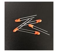 10pcs/100pcs 6.8uF 6.3V Tantalum capacitor 6.3V6.8uF 685 DIP Radial AUOQKQUT(100pcs)