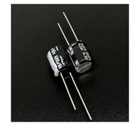 10Pcs/100pcs 680uF 10V 10x12.5mm Extremely Low Impedance 10V680uF Aluminum Electrolytic Capacitor CZAOINCU(10Pcs)