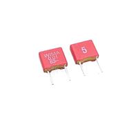 10pcs/100pcs Capacitor 63V 103 0.01UF 63V 10nF 103J 5% MKS2 Pitch 5mm Film Capacitor ICXLPMC(100pcs)