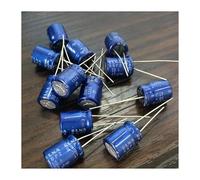 10PCS/100PCS RBP2 (R2B) Series 47uF 50V 50V47UF (Bi) Non-Polar Coupling Electrolytic Capacitor MQXFCZUX(10PCS)