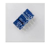 10PCS/100PCS RE2 series 220uF/16V audio electrolytic capacitor 8X11.5mm short foot 85℃ EKFBQBGW(10PCS)