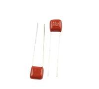 10PCS 100V 333J 33NF 0.033UF 334J 330NF 0.033UF 391J 390PF 392J 3.9NF 393J 39NF 0.039UF 394J 390NF 0.39UF CBB condensatore P5 P7.5(100V223J P5)