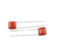 10PCS 100V 472J 4.7NF 473J 47NF 0.047UF 474J 470NF 0.47UF 475J 4.7UF 562J 5.6NF 563J 56NF 0.056UF CBB condensatore P5 P7.5 P8 P27.5(250V205J P20)