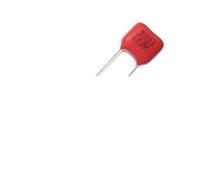 10pcs 100V P5MM 5MM pitch DIP CBB Polypropylene film capacitor 3.9NF Capacitance Meters